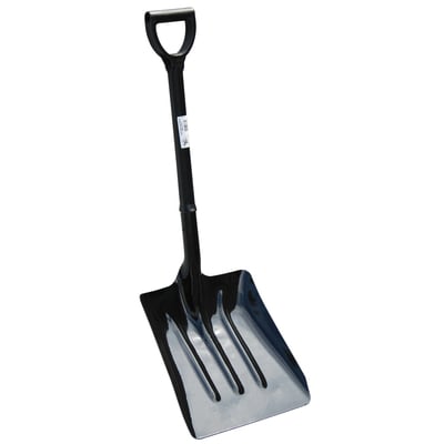 Coal Shovel/Scoop Short D Handle Fiberglass