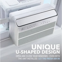 Load image into Gallery viewer, 10000 BTU Energy Star U-Shaped Window Air Conditioner
