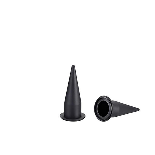 Tube Nozzle Pro Black (Case of 10)