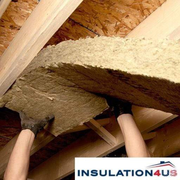 Rockwool Comfortbatt R30 (All Sizes) Rockwool