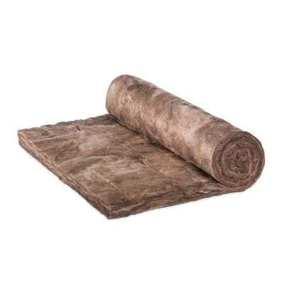 Knauf Ecoroll R-13 Unfaced Fiberglass Insulation Roll 3.5" x 15" x 62.7' Roll