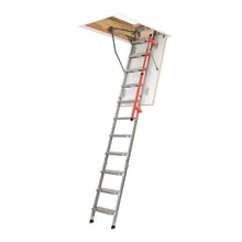 Load image into Gallery viewer, Fakro LML Insulated Metal Attic Ladder
