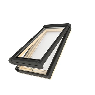 Fakro Manual Venting Deck-Mounted Skylight with Laminated Low-E366 Glass