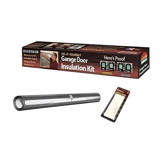 Reach Barrier Silvertanium Garage Door Kit