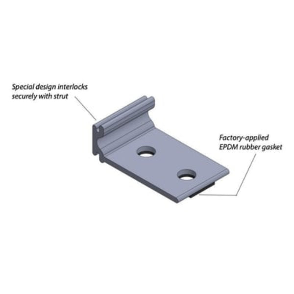 EF for GRIPPERFIX (Tab & 2 Screws) - Full Range