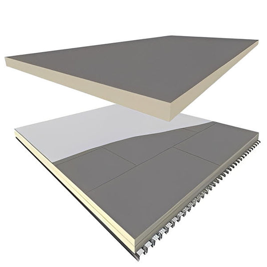 H-Shield 8ft x 4 ft - All Thicknesses