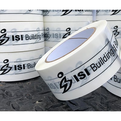 Wraptor House Wrap Tape 2 in x 216 ft (36 Rolls)