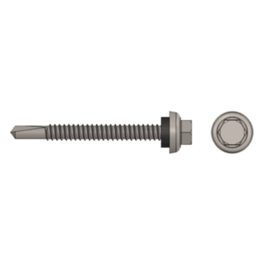#12 2 In Metal to Metal Screw - Box of 250