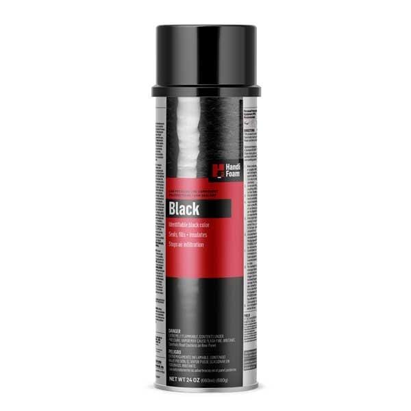 HandiFlow Black Gun Foam Sealant 24 Oz (680G)(12 cans per case) Shop By Product Brand