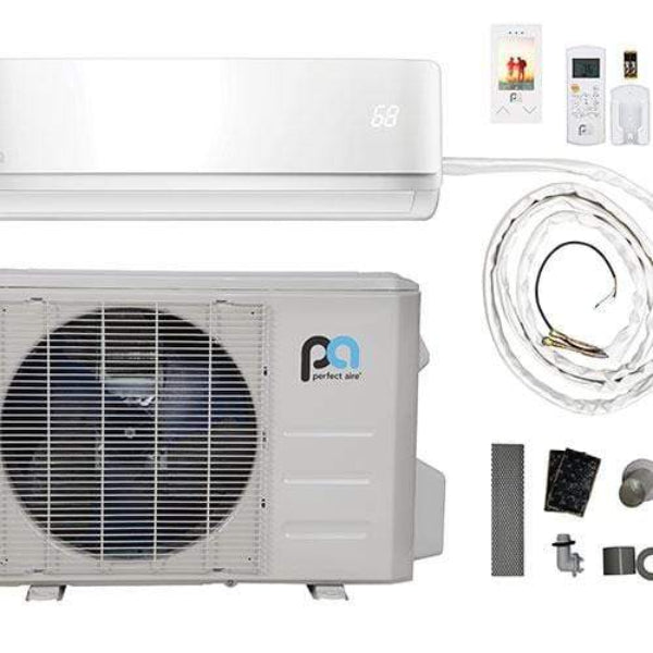 Mini-Split Quick Connect Kit 12,000 BTU Perfect Aire