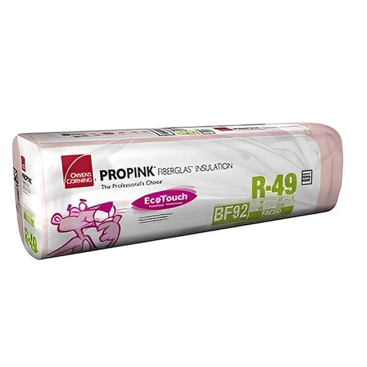 Owens Corning R-49 Kraft Faced Fiberglass Insulation Batts (All Sizes)