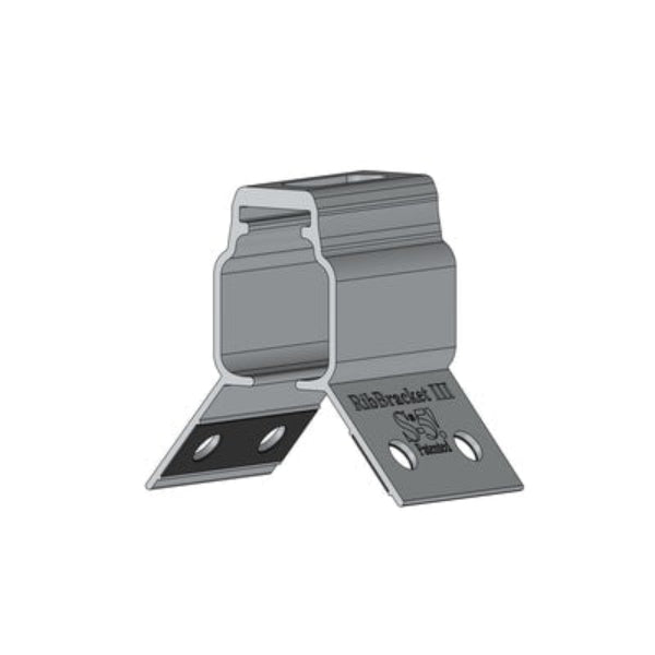 RibBracket III for Roof Profiles