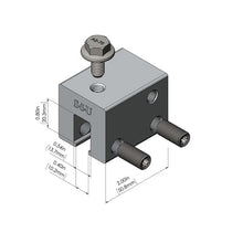 Load image into Gallery viewer, S-5-U Metal Roof Clamps
