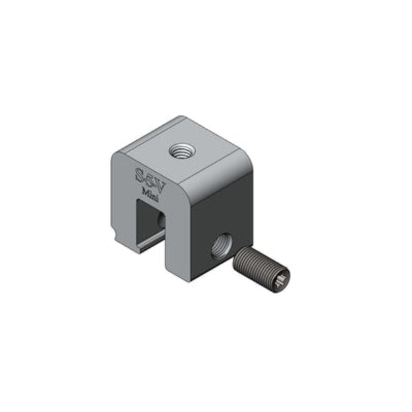 S-5-V Mini Metal Roof Clamps