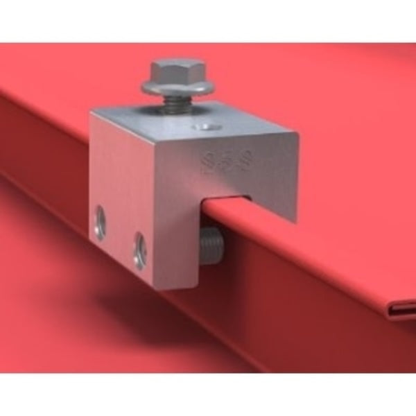S-5-S Metal Roof Clamps