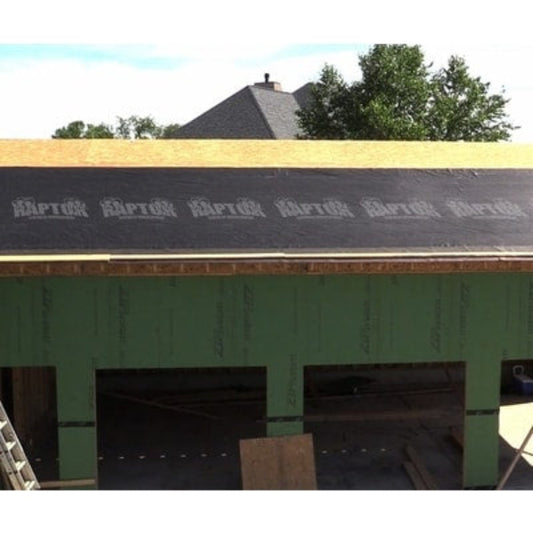 Raptor Underlayment - All Sizes