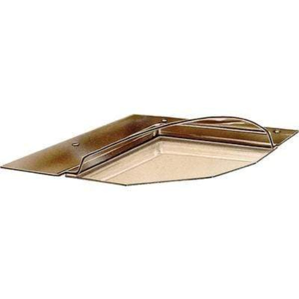 Fixed Self Flashing Impact Polycarbonate Skylight - Bronze/Clear Skylight