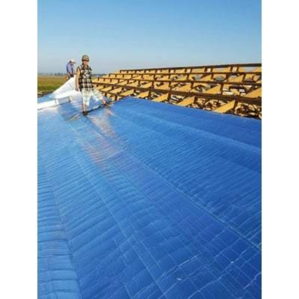 Super Radiant Barrier Solid Reflective Insulation Ag Barrier - All Sizes Attic Insulation