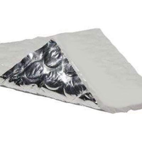 Single Bubble White Foil Reflective Insulation Rolls - All Sizes 48 in x 75ft (300sqft) Single Bubble Wrap Insulation