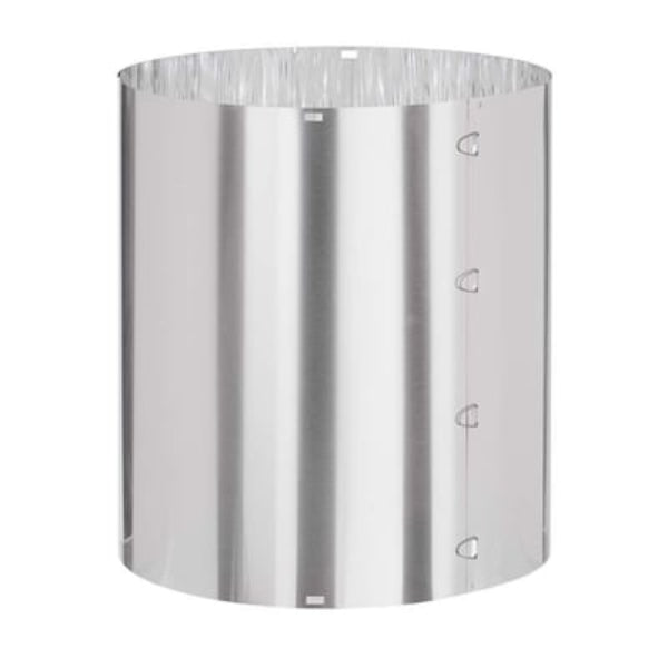 Velux 14 in. Flat Glass Rigid Sun Tunnel with Low Profile Metal Flashing