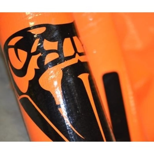 Viper I Class A 12 ft x 200 ft Orange