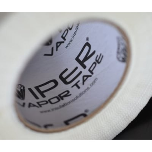 Viper Vapor Tape 180' White
