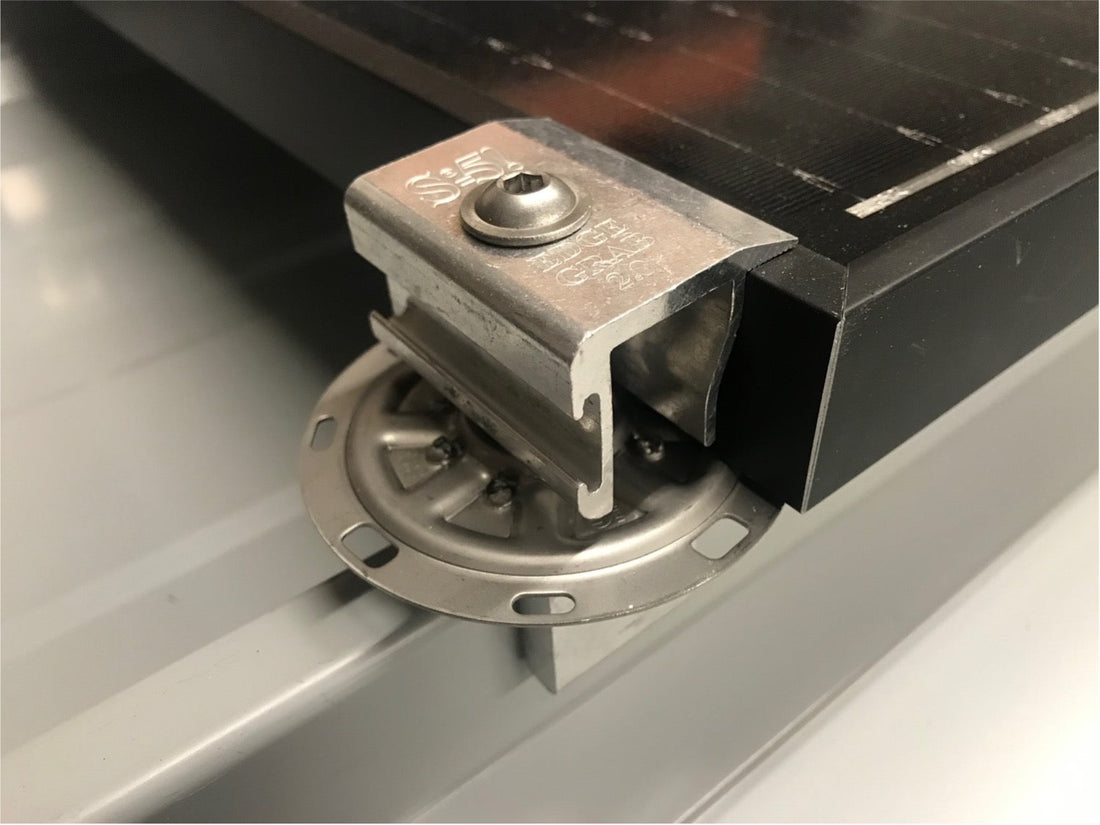 Part 2: A Contractor's Guide to Installing Solar on a Metal Roof with S-5!®