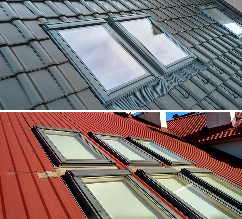 Deck Mounted vs Curb Mounted Skylights: Which is the Best Option for Your Home?