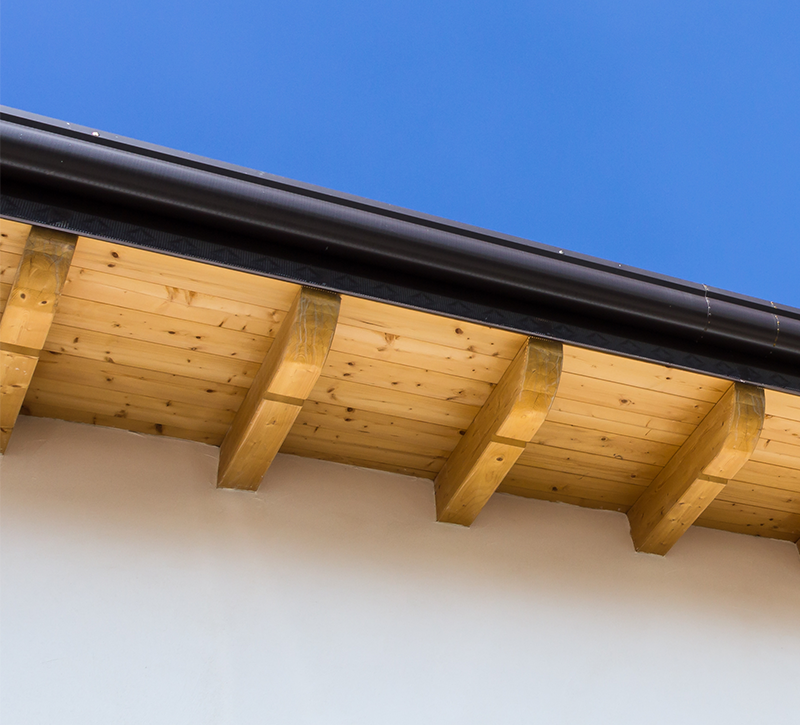 Overhang Rof The Essential Guide to Understanding the Different Roof Overhang Name ...