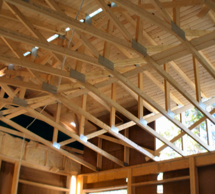 Understanding the Basics of Roof Truss Design