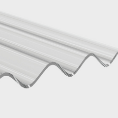 Corrugated Plastic Roofing