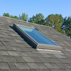 Deck-Mounted Skylights