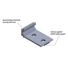 GRIPPERFIX For Exposed Fastened Roof Profiles