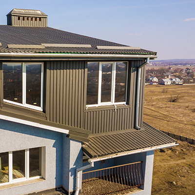 Buy Metal Roof Drip Edge | Drip Edge Flashing | Metal Roofing Online ...