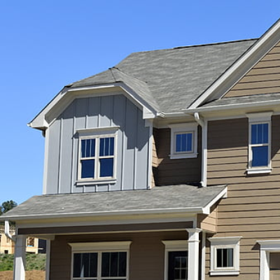 Silver Birch Shingles