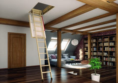 Attic Ladders: Find the perfect attic ladder
