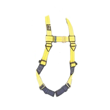 Load image into Gallery viewer, Delta® Vest-Style Harness, Back D-ring, Pass-thru Buckle Leg Straps
