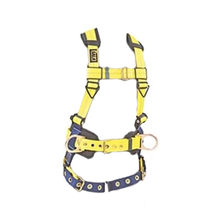 Load image into Gallery viewer, Delta No-Tangle Harnesses, Back/Side D-Rings, Tongue Buckles
