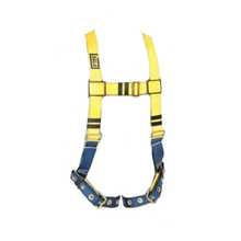 Load image into Gallery viewer, Delta Construction Style Harnesses, Back D-Ring - All Sizes
