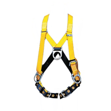 Load image into Gallery viewer, Delta Step In Style Harnesses, Back, Front &amp; Side D-Rings - All Sizes

