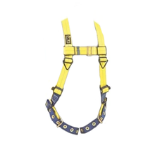 Load image into Gallery viewer, Delta Full Body Harness, Back D-Ring, Tongue Buckles - All Sizes
