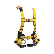 Load image into Gallery viewer, Delta® Derrick Harness, Back/Side D-Ring, Quick Connect Buckles
