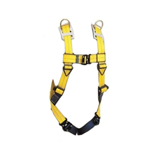 Load image into Gallery viewer, Delta Vest-Style Retrieval Harnesses, Back/Shoulder D-Rings, Universal, Q.C.
