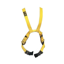 Load image into Gallery viewer, Delta Arc Flash Harnesses with Dorsal/Front Web Loop, Pass-Thru

