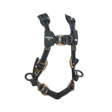 Load image into Gallery viewer, ExoFit NEX™ Arc Flash Positioning/Climbing Harnesses, D-Ring; Buckle - All Sizes
