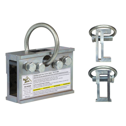 2 Way Standing Seam Anchor