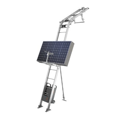 3S Lift - Ladder Hoist - Ladder Lift Package - Single Phase (110V) - All Sizes