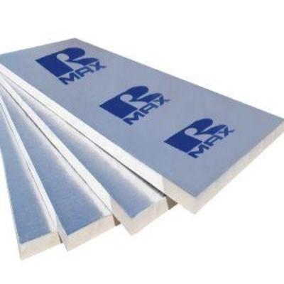 Rmax ECOMAXci FR Air Barrier 4ft x 8ft Insulation Board - All Thicknesses RMax Bulk Buy