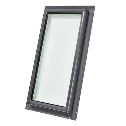 Fixed Self-Flashed Skylight with Tempered LowE3 Glass - All Sizes