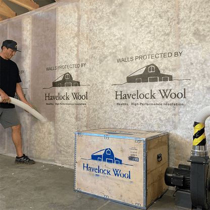 Havelock Wool PRO R-22 Insulation Batt - All Sizes